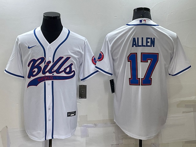 Buffalo Bills Jerseys 029 - Click Image to Close